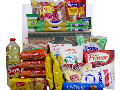 A cesta básica já não dá conta do básico