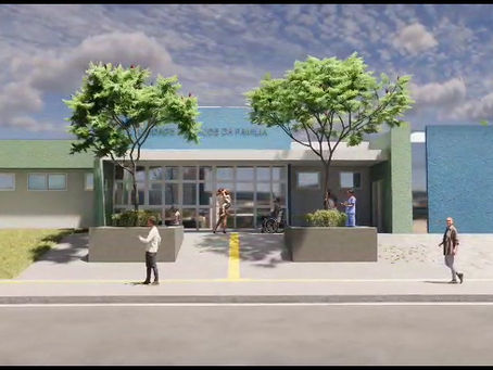 Marcada licitação para nova UBS em Piên