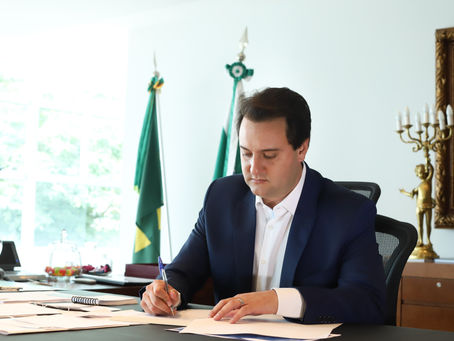 Governador antecipa pagamento do 13º e da folha de dezembro