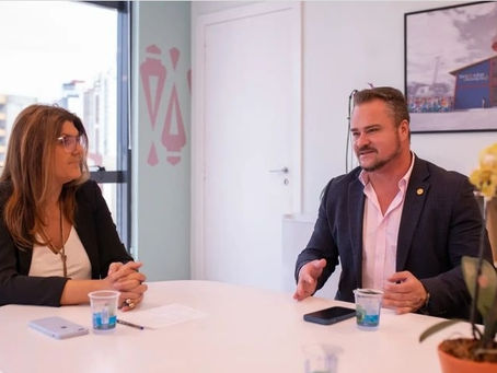 Deputado Alisson Wandscheer