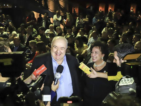 Com música, surpresas e emoção, a cidade abre o Natal de Curitiba - Luz dos Pinhais 2022