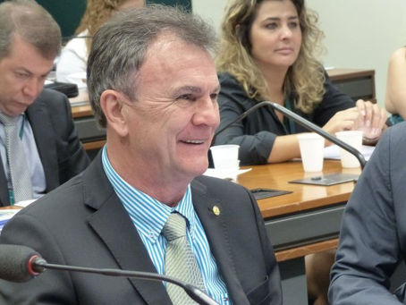 Wandscheer fará parte das comissões do Desenvolvimento Urbano e da Agricultura na Câmara