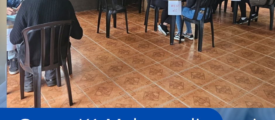 Grupo K1 Malas realiza mais de 60 entrevistas de emprego em Agudos do Sul