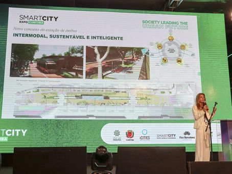 Curitiba busca soluções inovadoras para manter a vanguarda no transporte