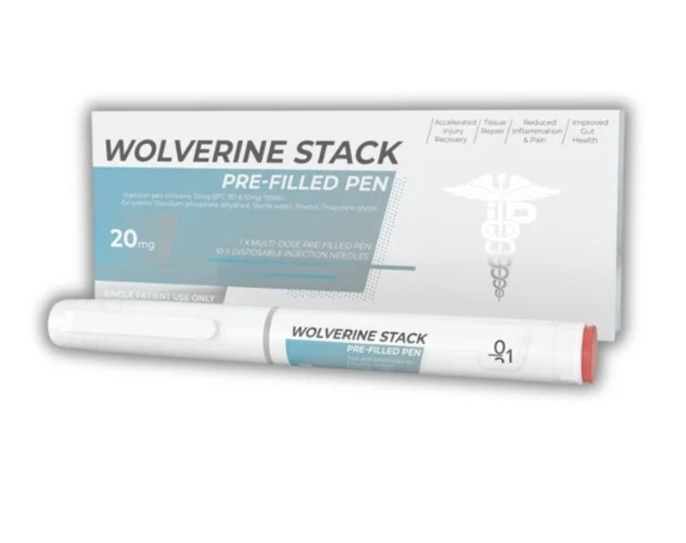 Wolverine pen - Ipharma 20mg