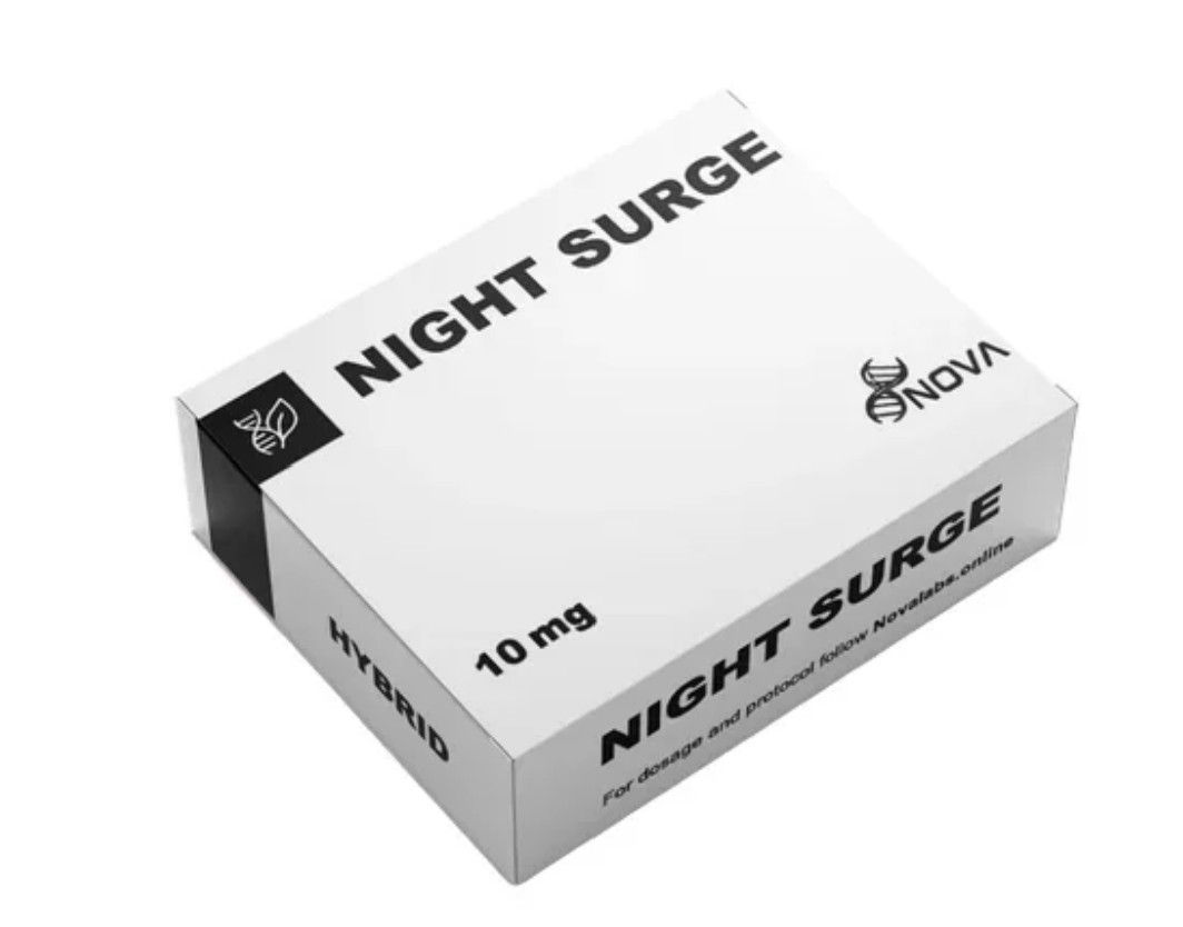 Nightsurge - NOVA 10mg