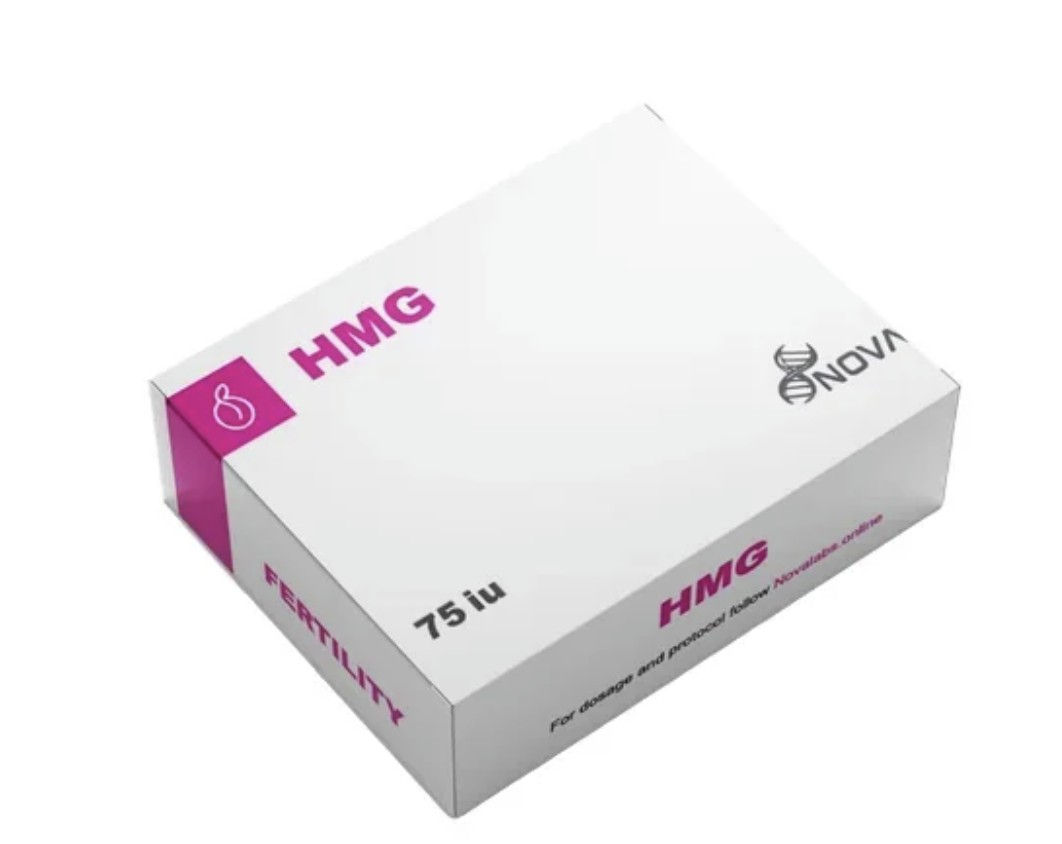 Human Menopausal Gonadotropin- NOVA 75mg