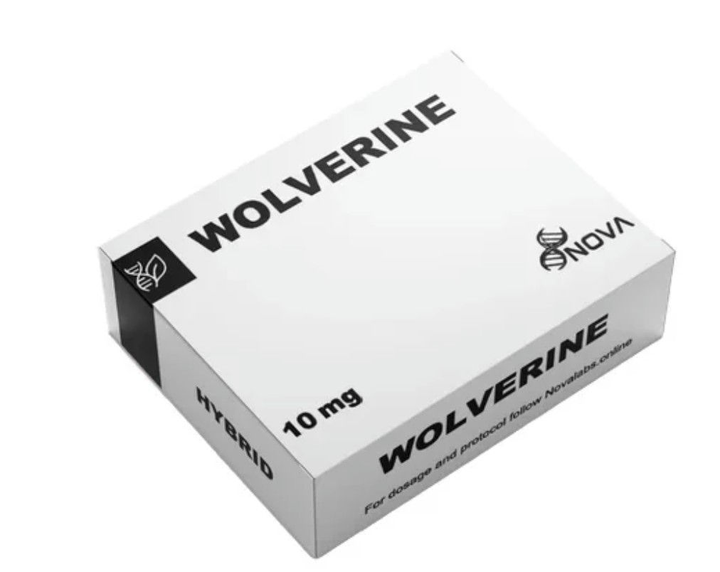 Wolverine Vial - Nova 10mg