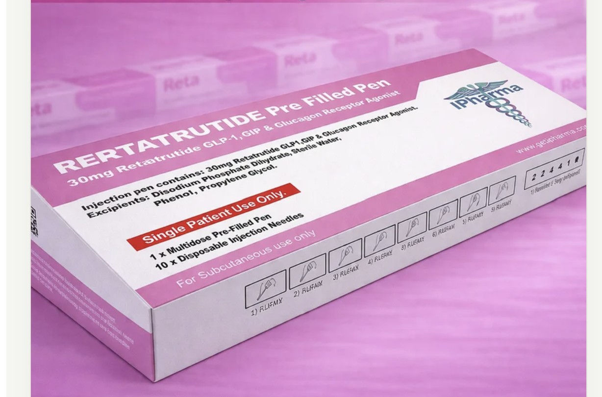 Retatrutide pen - IPHARMA 30mg