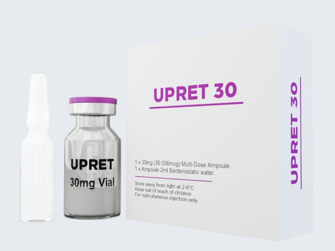 Retatrutide Vial - UPA 30mg