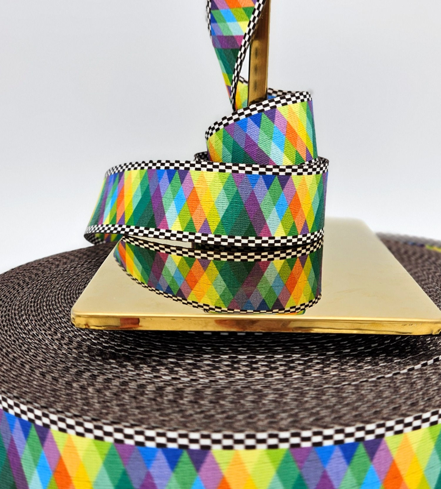 Checkered Colorblast