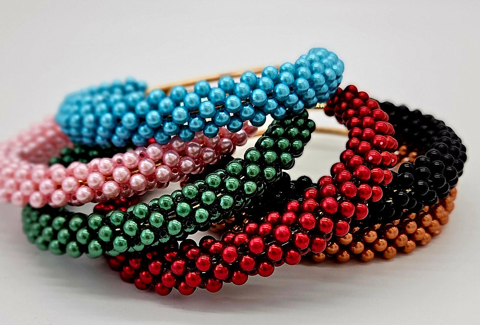 Thumbnail: Beaded Round Handle
