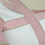 Thumbnail:  1" Greek Webbing in Bubblegum Cream