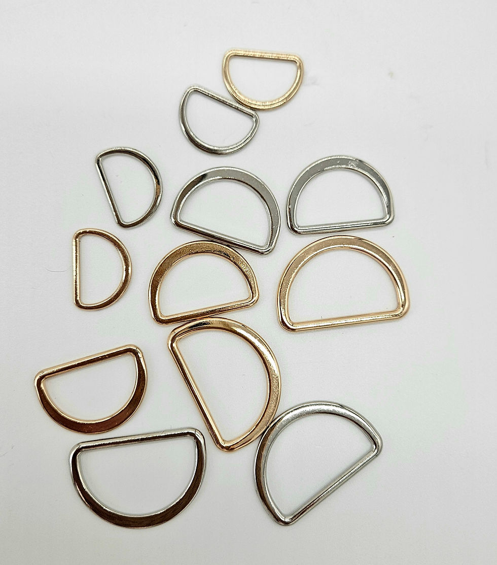 Thumbnail: Flat D-ring (4)