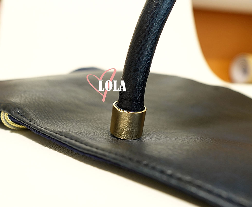 Thumbnail: Rolled Handle/Tassel hardware - set of 2