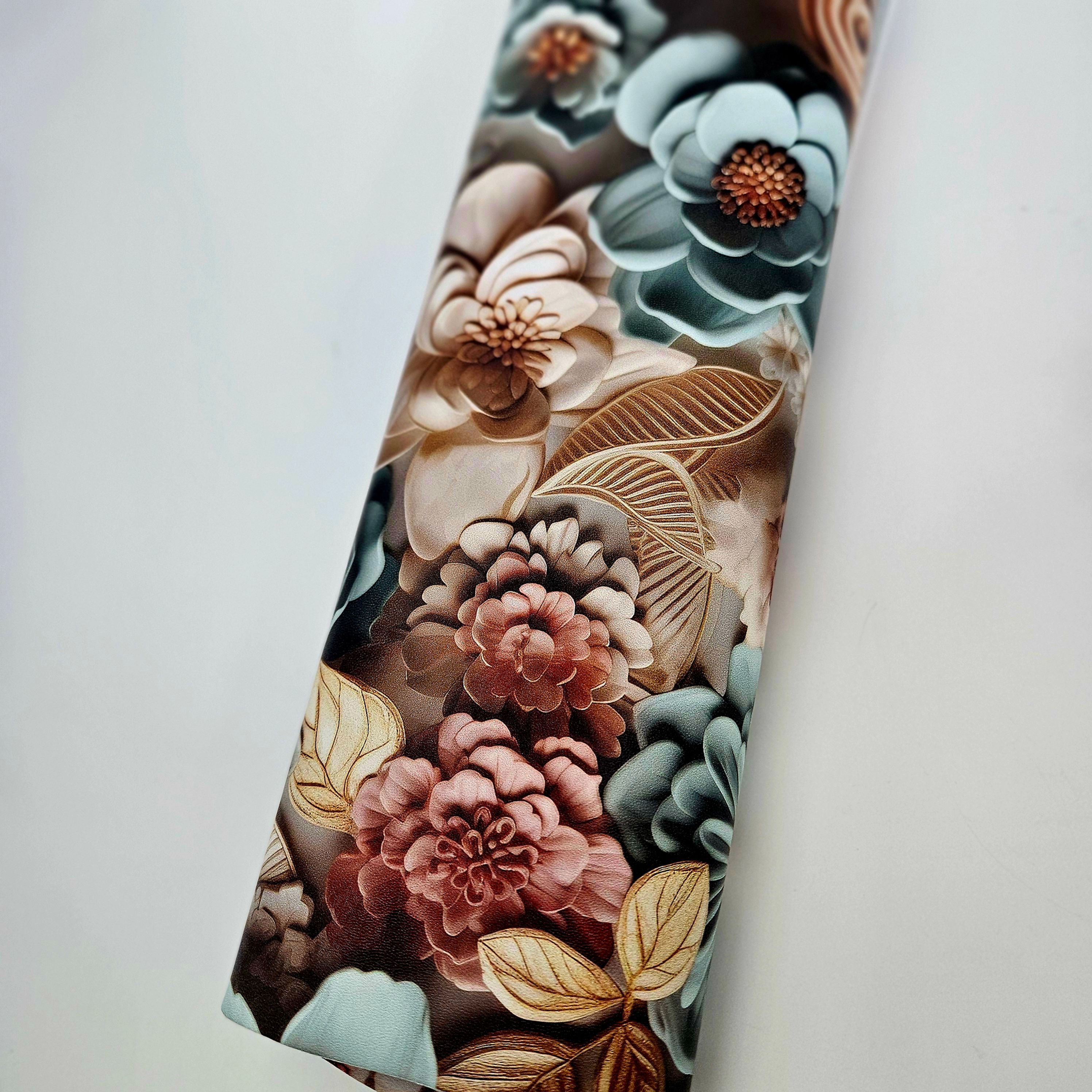 Heirloom Garden 3D Vinyl