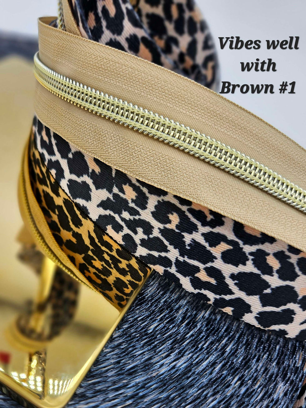 Thumbnail: Option #2 Leopard print