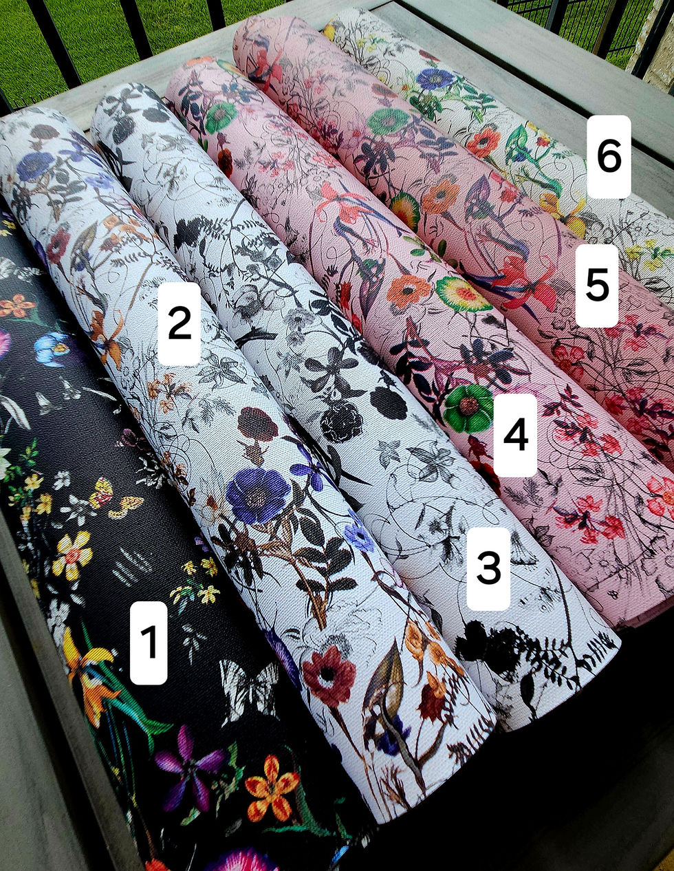 Thumbnail: Fancy Floral Collection