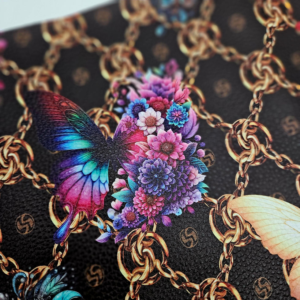 Thumbnail: Floral Flutters  
