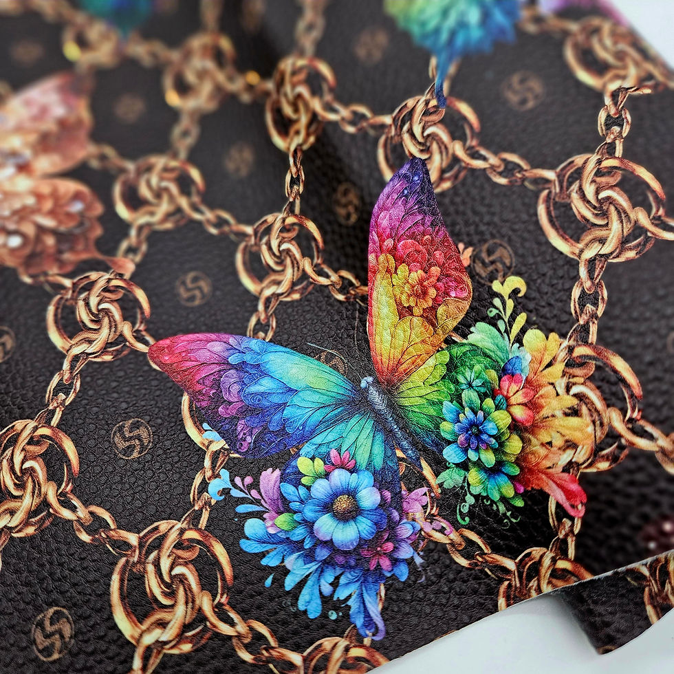 Thumbnail: Floral Flutters  