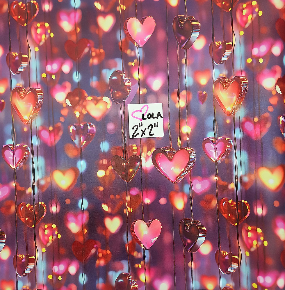 Thumbnail: Love in Lights