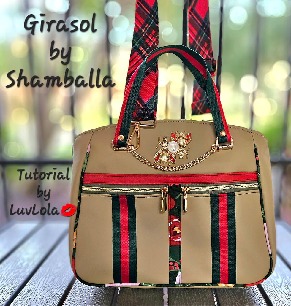 Thumbnail: Girasol by Shamballa Quick Kit