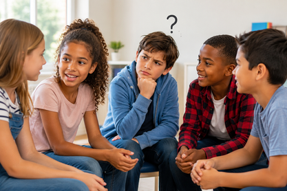 Cuando un niño quiere hacer amigos, pero no logra integrarse: comprender el TEA más allá de los estereotipos