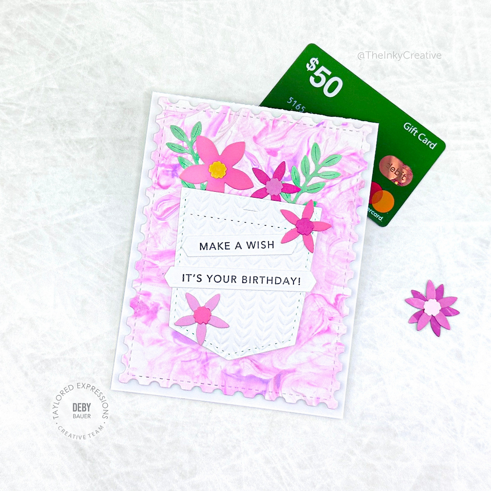 Today's Featured Card Is . . .