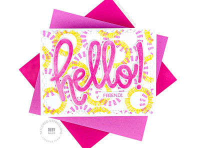 Today's Featured Card is . . .