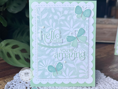 Today's Featured Card is . . .