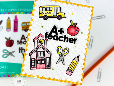 Chalk Boards, Pencils, Children's Laughter ... all bring memories of those first days of the new School season.