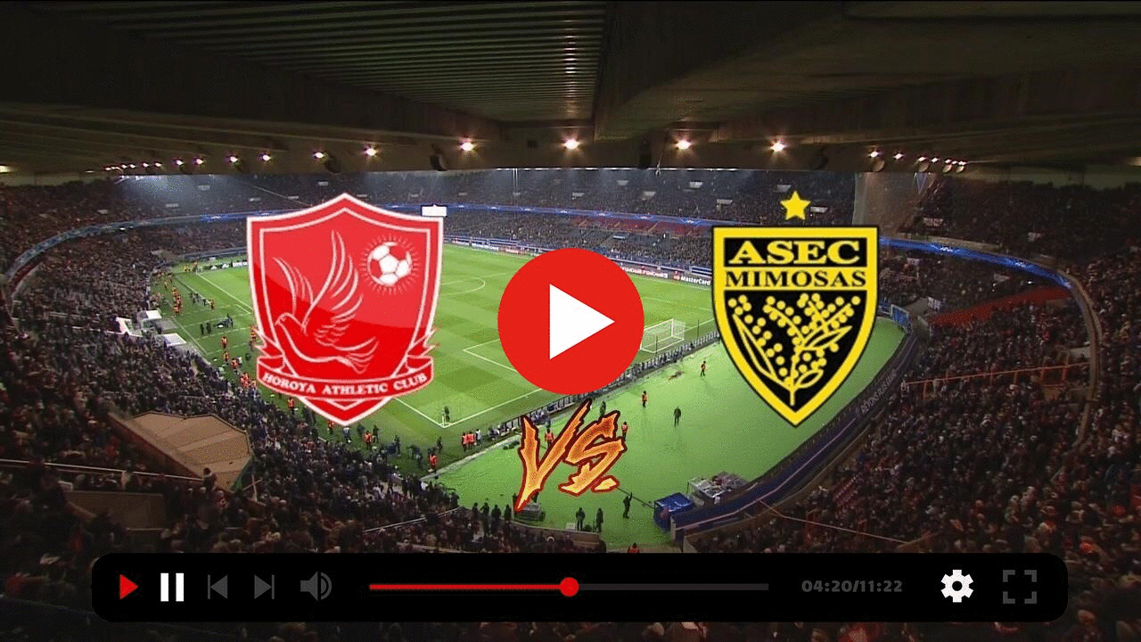 ((FLUX###)) Horoya ASEC en direct regarder content media