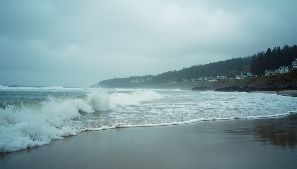 7 Hidden Oregon Coast Towns Wealthy Portland Buyers Are Choosing Over Cannon Beach