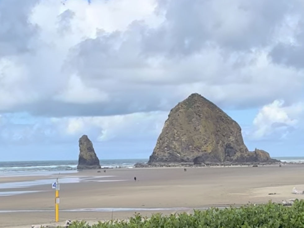 A Guide to the Different Neighborhoods of Cannon Beach