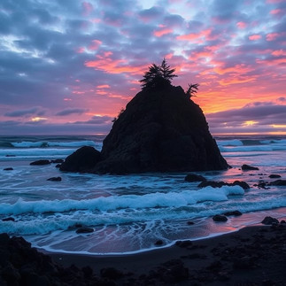 oregon coast