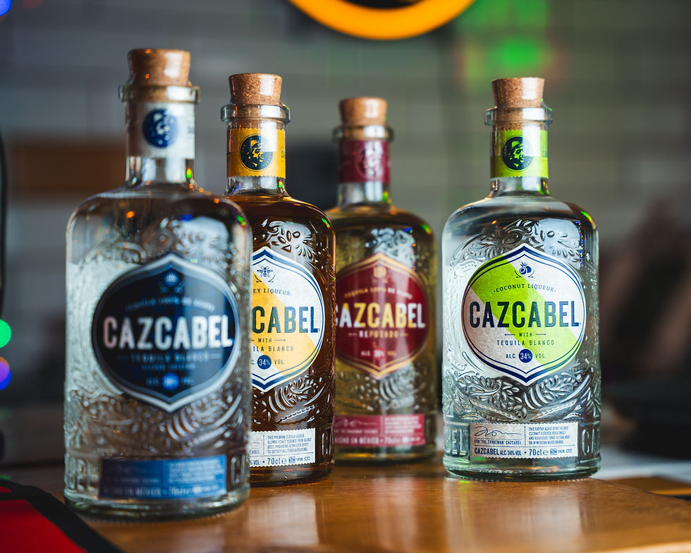 TEQUILA TUESDAYS
