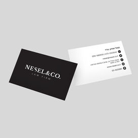 חבילת מיתוג לעורכי דין - לוגו 24