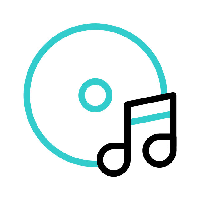 מספר וירטואלי - מוזיקת המתנה