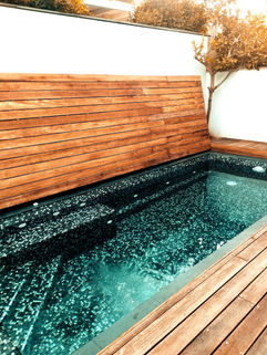 AQUA MARIN - בריכות שחיה מתועשות \ בריכות PVC