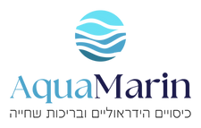 AQUA MARIN - לוגו