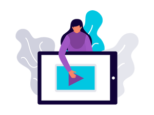 קמפיין וידאו