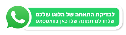 בדיקת התאמה ללוגו LOGO24