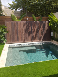 AQUA MARIN - בריכות שחיה מתועשות \ בריכות PVC