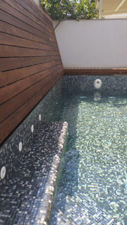 AQUA MARIN - בריכות שחיה מתועשות \ בריכות PVC