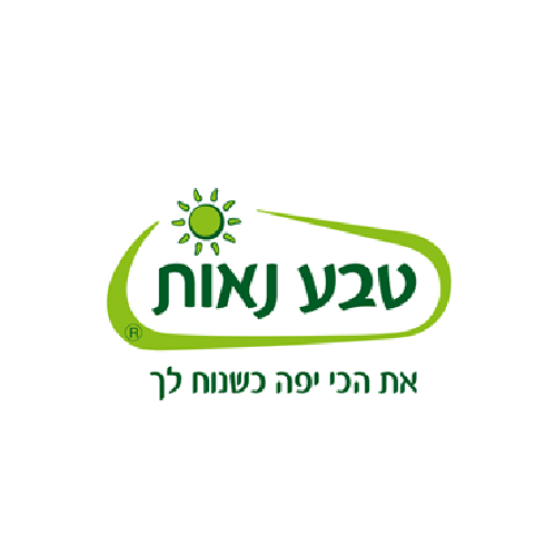 טבע נאות לוגו
