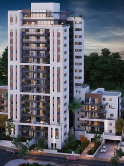 גפן נדל"ן - הפרויקטים שלנו