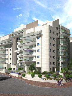 גפן נדל"ן - הפרויקטים שלנו