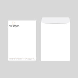 חבילת מיתוג לעורכי דין - לוגו 24