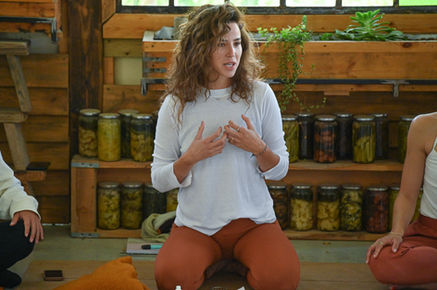 ירדן ברכה - הרצאות, ריטריטים וסדנאות