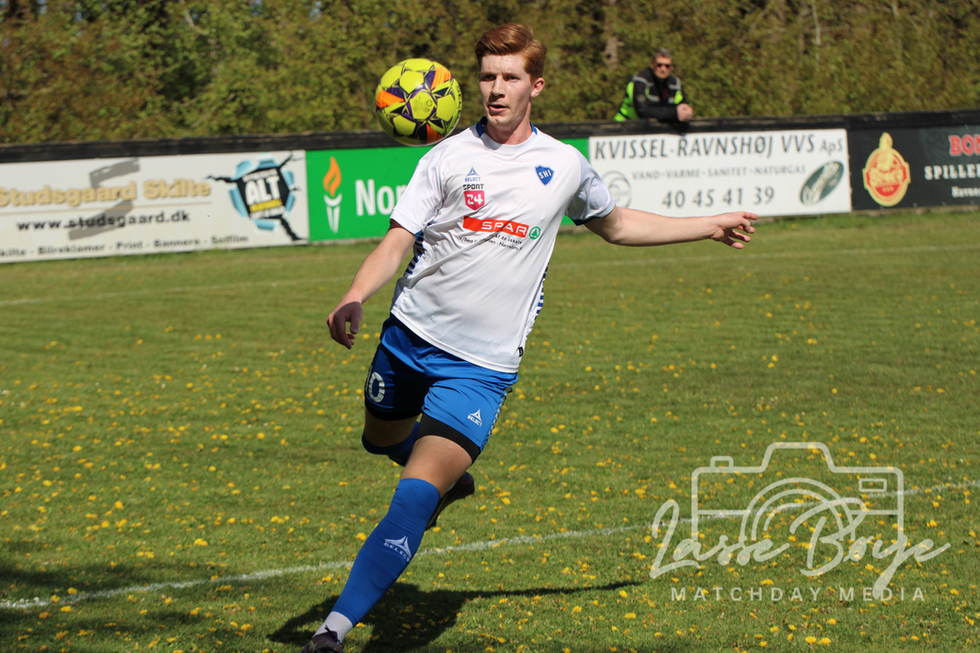 Strandby Elling Nielstrup IF - Skibsby Højene IF (Del 1)
